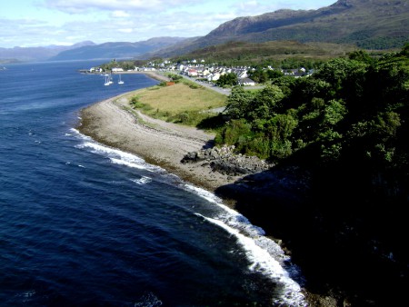 Kyleakin, Isle of Skye - SCOTLAND