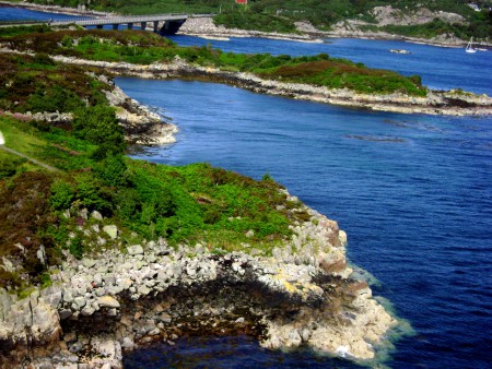 Kyleakin, Isle of Skye - SCOTLAND