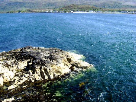 Kyleakin, Isle of Skye - SCOTLAND