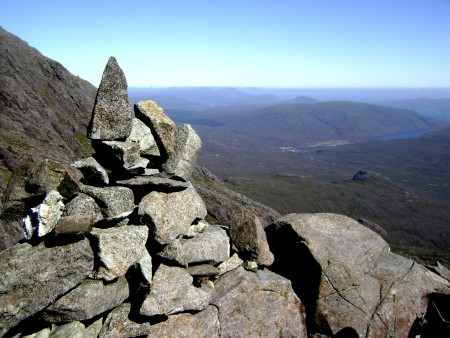 Sgurr Nan Gillean (964m), Isle of Skye - SCOTLAND