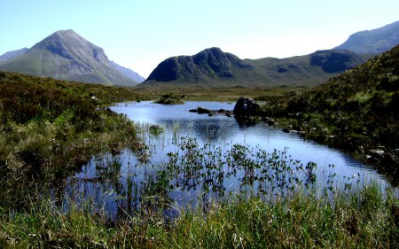 Isle of Skye, SCOTLAND