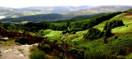Goat Fell, Isle of Arran - SCOTLAND