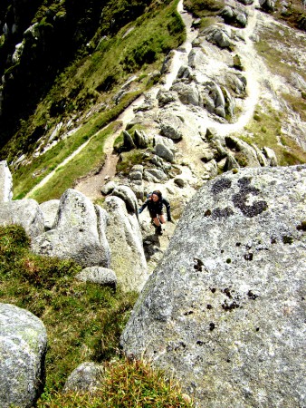 Goat Fell, Isle of Arran - SCOTLAND