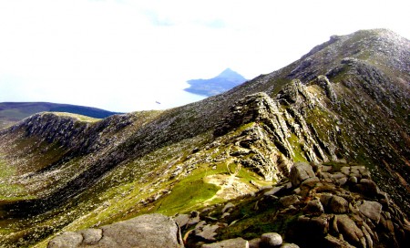Goat Fell, Isle of Arran - SCOTLAND