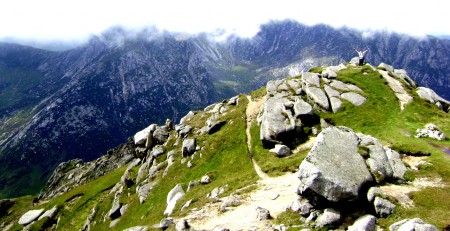 Goat Fell, Isle of Arran - SCOTLAND