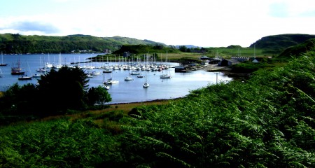 Oban - SCOTLAND