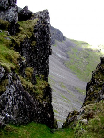 Ben More (1174m), Isle of Mull - SCOTLAND