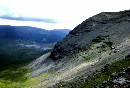 Ben More (1174m), Isle of Mull - SCOTLAND