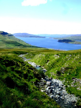 Ben More (1174m), Isle of Mull - SCOTLAND