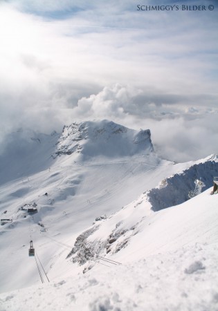 Top of Germany, Zugspitze (2962m)