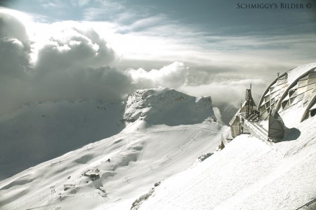 Top of Germany, Zugspitze (2962m)